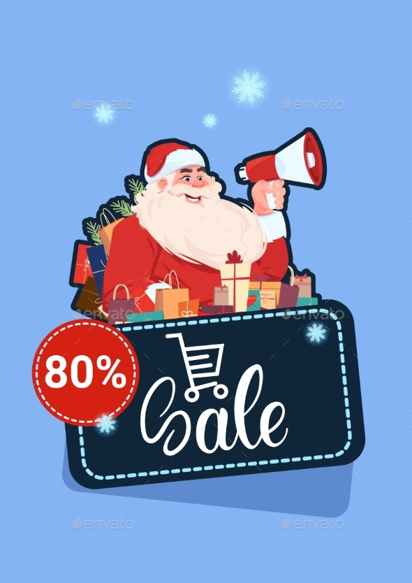 GraphicRiver Black Friday Christmas and Happy New Year 21154776