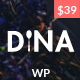 Dina - Restaurant, Bar, Cafe, Food WordPress Theme - ThemeForest Item for Sale
