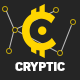 Cryptic - Cryptocurrency WordPress Theme 