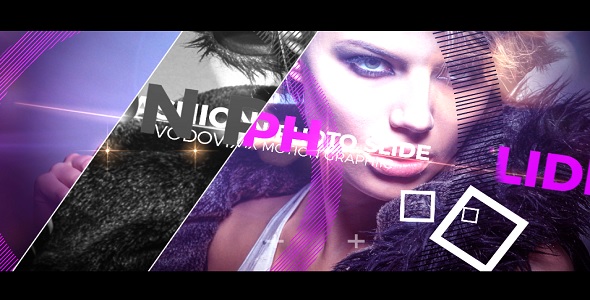 Fashion Slide - VideoHive 21137079