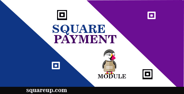 square payment prestashop - CodeCanyon 21093675
