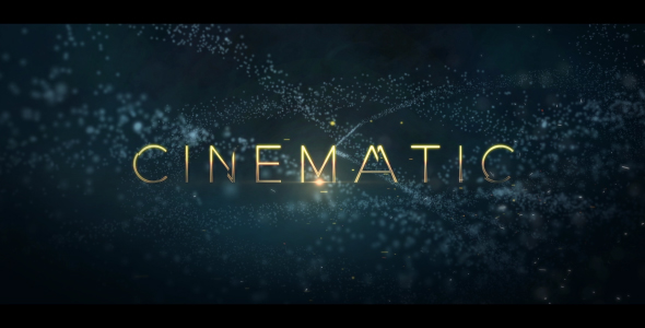 Cinematic Trailer - VideoHive 21159215