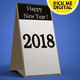 Happy New Year Calendar - VideoHive Item for Sale