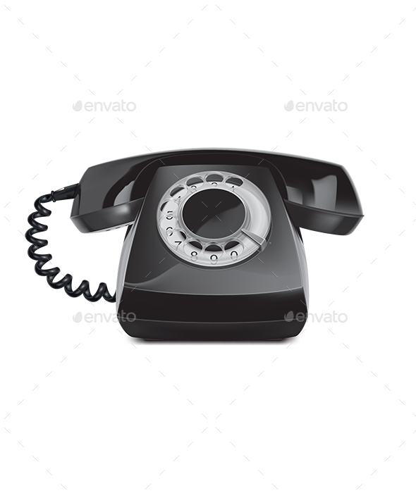 GraphicRiver Telephone 21159995 GraphicRiver Telephone 21159995