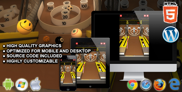 Download Source code
Skeeball - HTML5 Skill Game
nulled nulled version