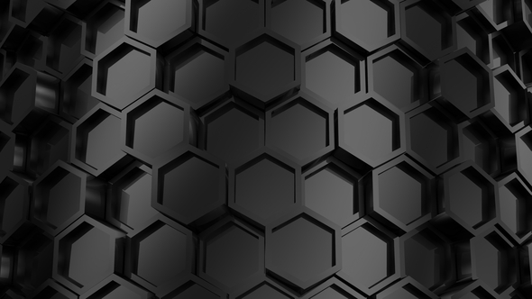 Background From Hexagons alt