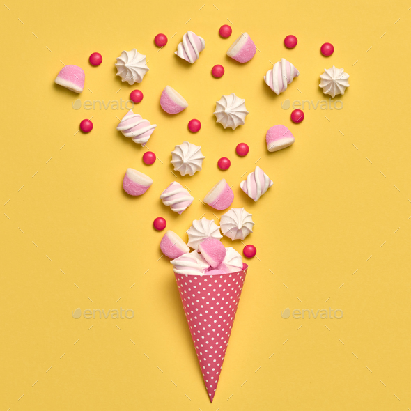 Candies - Stock Photo - Images