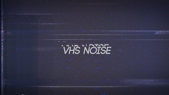 VHS Noise 13