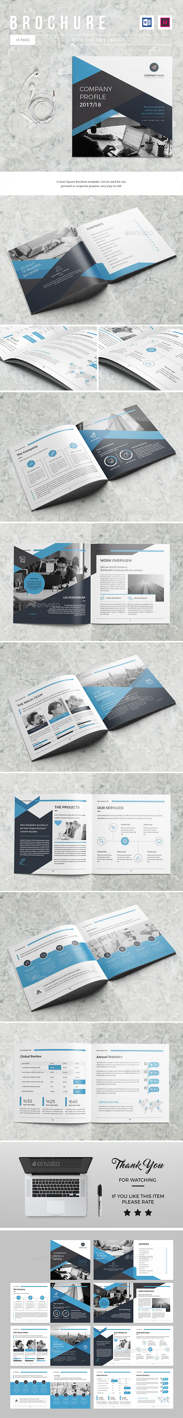 GraphicRiver The Company Profile 21163501 GraphicRiver The Company Profile 21163501