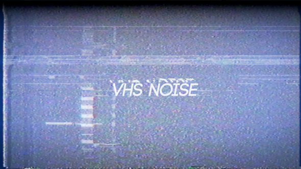 VHS Noise 14