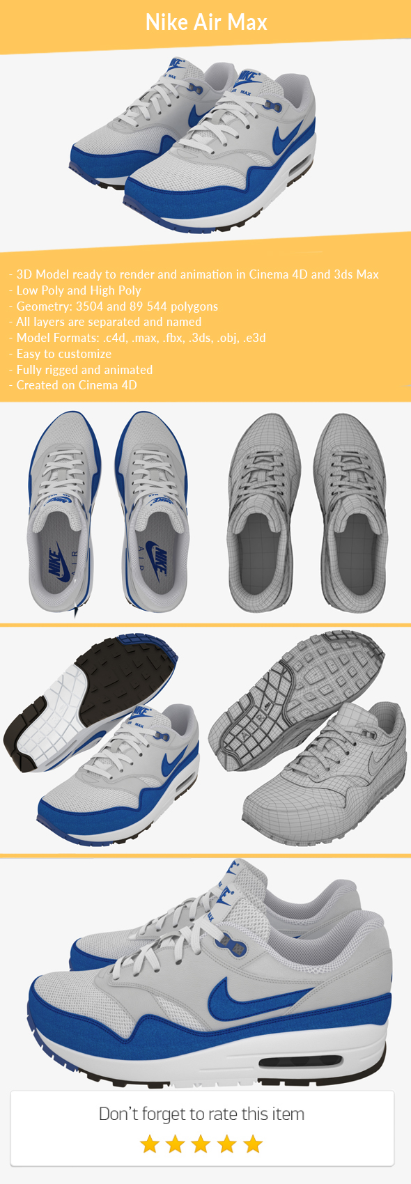 3DOcean Nike Air Max 21166637 3DOcean Nike Air Max 21166637