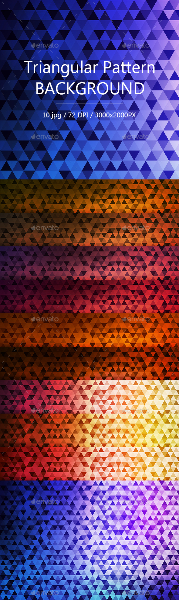 GraphicRiver Triangular Pattern Background 21166835 GraphicRiver Triangular Pattern Background 21166835
