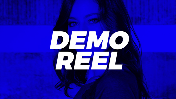 Demo Reel Promo - VideoHive 21167681