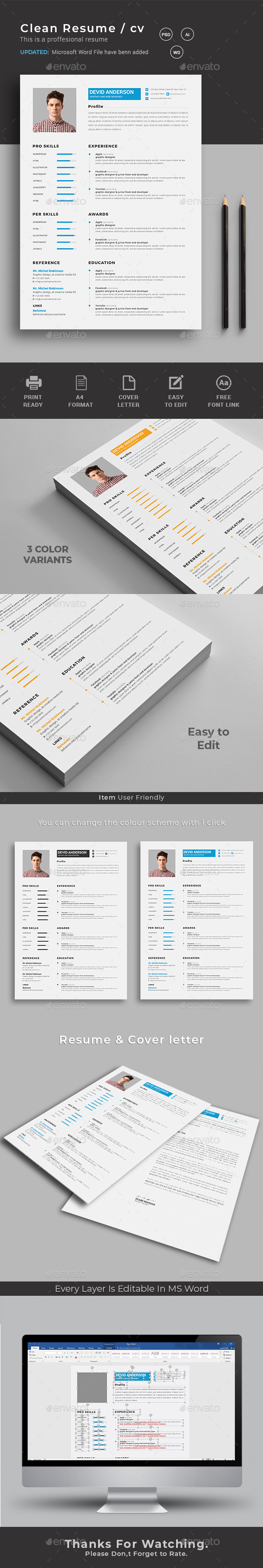 Resume - Resumes Stationery