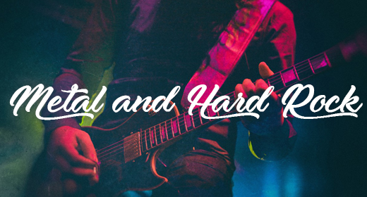 Metal and Hard Rock