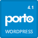 Porto | Responsive WordPress + eCommerce Theme 
