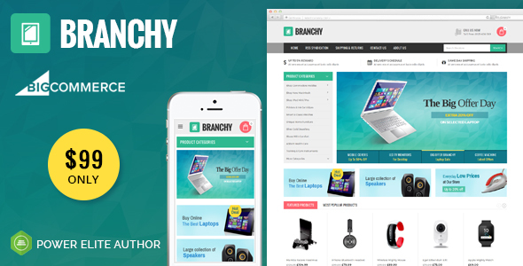 ThemeForest Branchy Multipurpose Stencil BigCommerce Theme 21173088 ThemeForest Branchy Multipurpose Stencil BigCommerce Theme 21173088