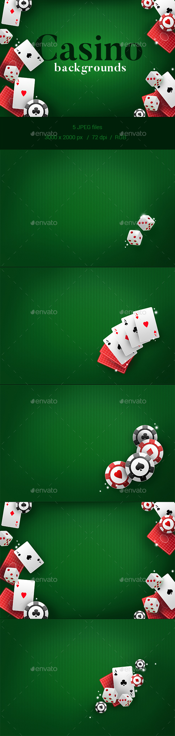 GraphicRiver 5 Casino Backgrounds 21173812 GraphicRiver 5 Casino Backgrounds 21173812