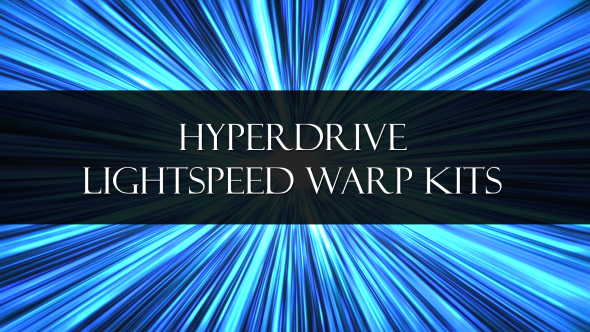 Hyperdrive Light Warp Kits