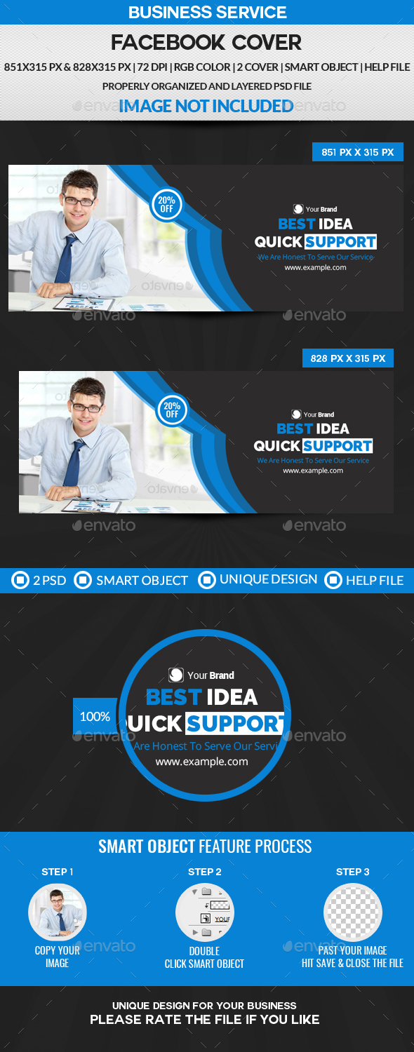 GraphicRiver Business Service Facebook Cover 21176995 GraphicRiver Business Service Facebook Cover 21176995