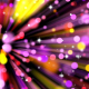 Color Particles Flickering - VideoHive Item for Sale