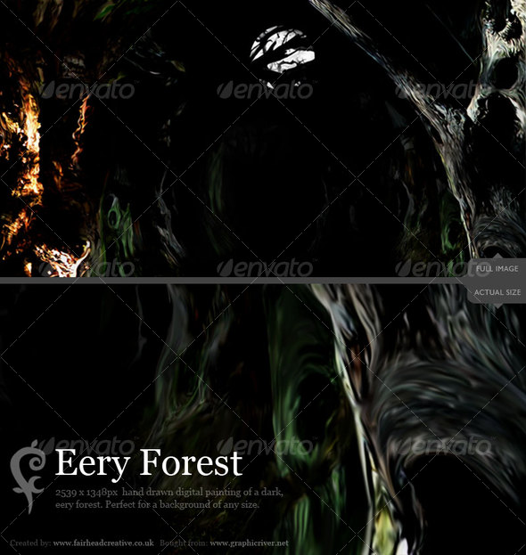 Eery Forest