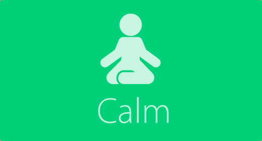 Calm - Peaceful
