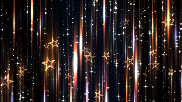 Abstract Flickering Rain alt