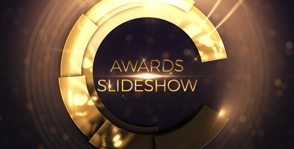 Awards Ceremony Slideshow - VideoHive 21180160