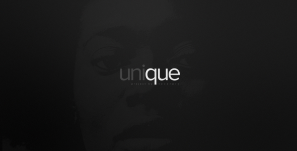 Unique Openers template preview