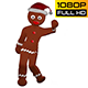 Gingerbread Dance 7 Gingerbread Dance 7 - VideoHive Item for Sale