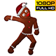 Gingerbread Dance 8 Gingerbread Dance 8 - VideoHive Item for Sale