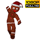 Gingerbread Dance 10 Gingerbread Dance 10 - VideoHive Item for Sale