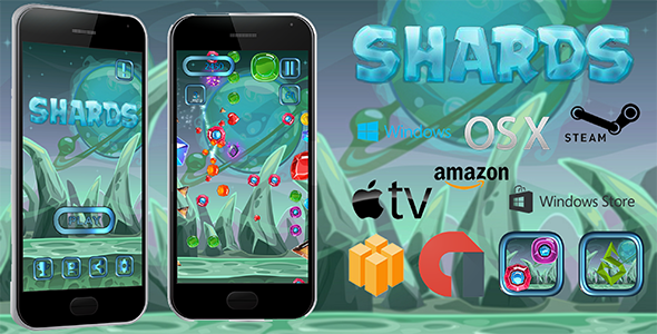CodeCanyon Shards BUNDLE 21161944 CodeCanyon Shards BUNDLE 21161944