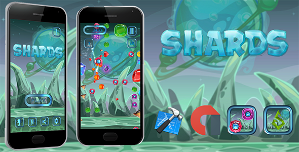 Download Source code
Shards iOS XCODE + Admob
nulled nulled version