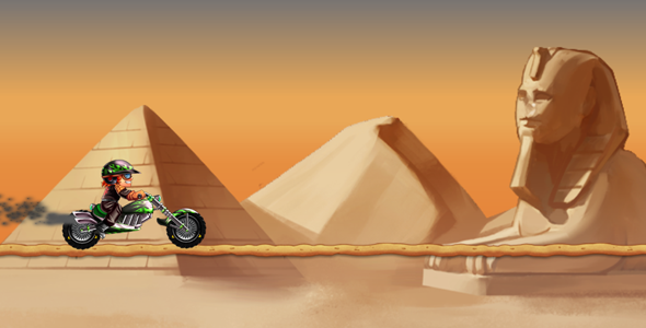 Motorcycle Bike Race - Android - CodeCanyon Item for Sale