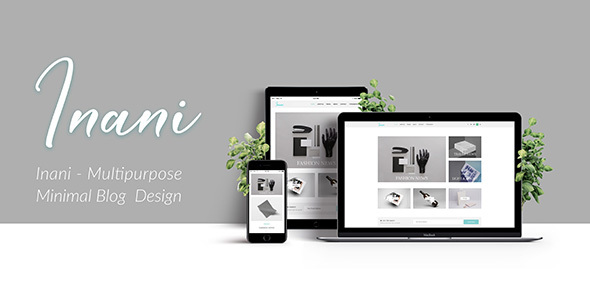 ThemeForest Inani Blog Multipurpose Minimal Blog PSD Template 21101693 ThemeForest Inani Blog Multipurpose Minimal Blog PSD Template 21101693