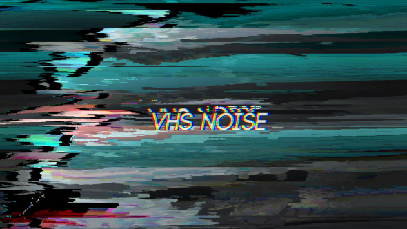 VHS Noise 15