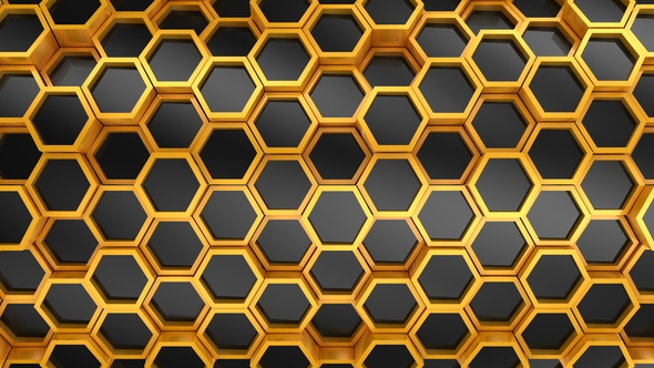 Background From Hexagons alt