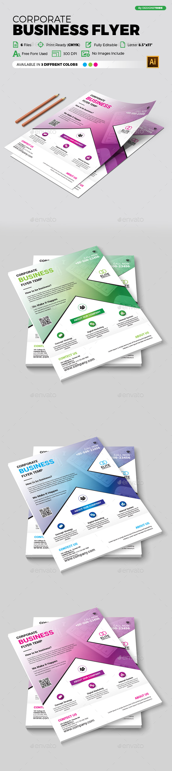GraphicRiver Flyer Multipurpose 356 21183283 GraphicRiver Flyer Multipurpose 356 21183283