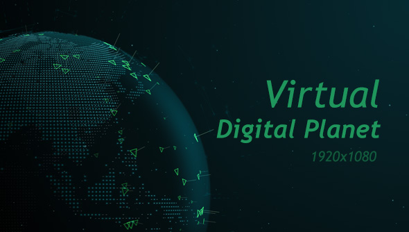 Virtual Digital Planet