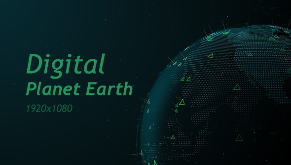 Digital Planet Earth