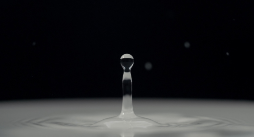 Water drops