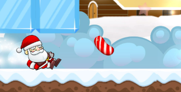 CodeCanyon SANTA CLAUS RUN Android 21184234 CodeCanyon SANTA CLAUS RUN Android 21184234