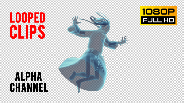 Ghost Realistic Pack 10 alt