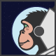 SpaceX-Chimp