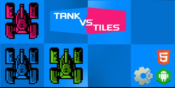 Tank Vs Tiles Html5 Mobile Capx By Kolodich Codecanyon Tank Vs Tiles Html5 Mobile Capx Codecanyon Item For