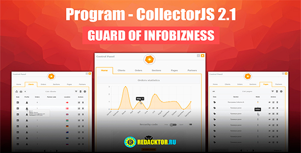 CodeCanyon CollectorJS 2.2 Membership 21184787 CodeCanyon CollectorJS 2.2 Membership 21184787