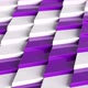Purple And White Diamond Shapes Background - VideoHive Item for Sale