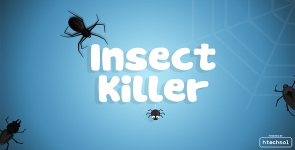 Insect Killer - CodeCanyon 21185105